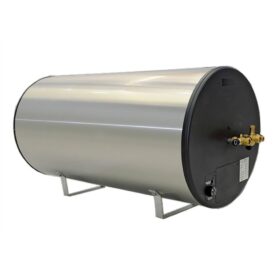 VARMVATTENBEREDARE FOCUS VLS-160 BASTUMODELL ROSTFRI METRO THERM