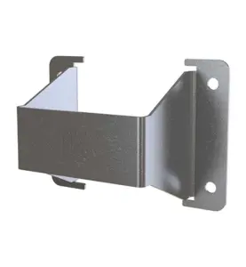 FÄSTBYGEL VÄGGDOSA UNI PUSH V3 LK