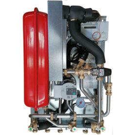 FJÄRRVÄRMECENTRAL METRO SUPERB XS S RVD125 METRO THERM