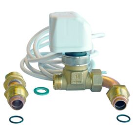 2-VÄGSVENTIL PAKET, CARISMA CFF, ALLA STORLEKAR EVECO