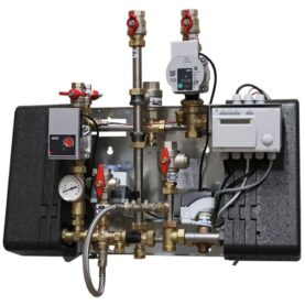 FJÄRRVÄRMECENTRAL METRO SUPERB L RVD144 VVC METRO THERM