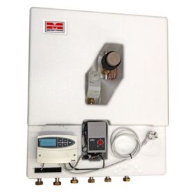 FJÄRRVÄRMECENTRAL METRO SEKUNDEX IMD VIT METRO THERM