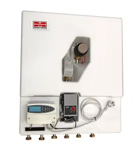 FJÄRRVÄRMECENTRAL METRO SEKUNDEX IMD VIT METRO THERM