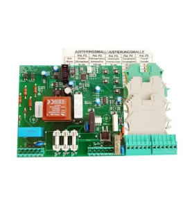 OMBYGGNADSSATS IWABO VILLA-S METRO THERM