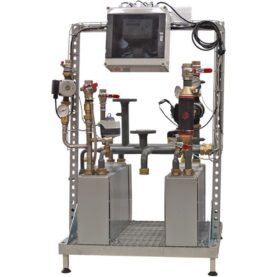 FJÄRRVÄRMECENTRAL METRO MATILDA V1-R1 RVD144 METRO THERM