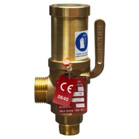 SÄKERHETSVENTIL SV55 DN25 1,2 MPA DURGO