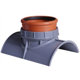 SADELGRENRÖR 250-160 MM