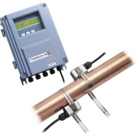 FLÖDESMÄTARE UTANPÅLIGGANDE TDS-100F1 MED M2 DN50-700 AMBIDUCTOR