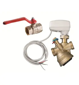 VENTILPAKET VPFC15LF FRICO