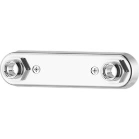 BLANDARFÄSTE 150CC OVAL 15MM KROM MORA/FMM