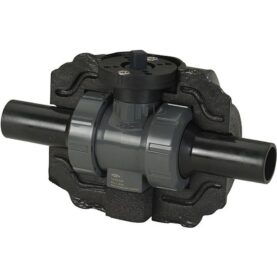 ISOLERAD KULVENTIL 546 COOL-FIT 2.0 FRI AXEL D32 GEORG FISCHER