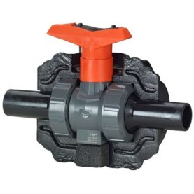 ISOLERAD KULVENTIL 546 COOL-FIT 4.0 HANDMANÖVRERAD PN10 D32  GEORG FISCHER