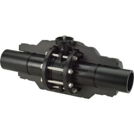 VRIDSPJÄLLSVENTILSATS 567 COOL-FIT 2.0 FRI AXEL PN10 DN100 GEORG FISCHER