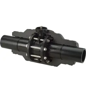 VRIDSPJÄLLSVENTILSATS 567 COOL-FIT 2.0 FRI AXEL PN10 DN100 GEORG FISCHER
