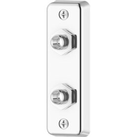 DUBBEL VÄGGBRICKA CU12-3/8 MORA/FMM