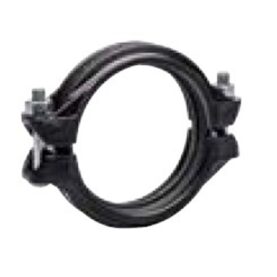 KOPPLING FLEX SVART 76.1 VIC 174