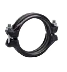 KOPPLING FLEX SVART 76.1 VIC 174