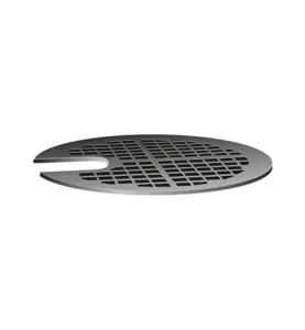 SIL 240 MM TILL GOLVBRUNN MED URTAG SVART GUSTAVSBERG RÖRSYSTEM