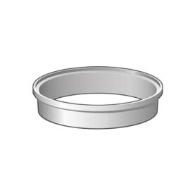 FÖRHÖJNINGSRING 225 MM HÖJD= 25 MM RUND GUSTAVSBERG RÖRSYSTEM