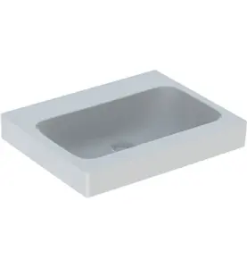 TVÄTTSTÄLL ICON B60, KTCT UTAN KRANHÅL UTAN BRÄDDAVLOPP GEBERIT