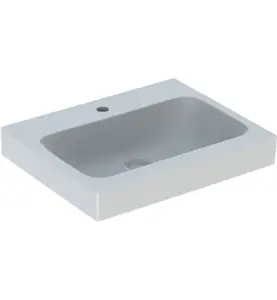 TVÄTTSTÄLL ICON B60 KRANHÅL CENT UTAN BRÄDDAVLOPP GEBERIT