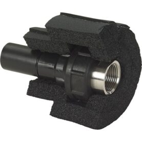 ISOLERAD ÖVERGÅNGSKOPPLING COOL-FIT 2.0 INVÄNDIG GÄNGA D32/D75 RP25 GEORG FISCHER