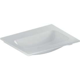 MÖBELTVÄTTSTÄLL ICON B60, KTCT UTAN KRANHÅL / BRÄDDAVLOPP GEBERIT