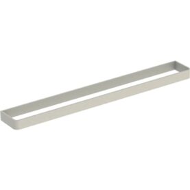 HANDDUKSHÅLLARE B42,4 SANDGRÅ / PULVERLACKERAD MATT GEBERIT