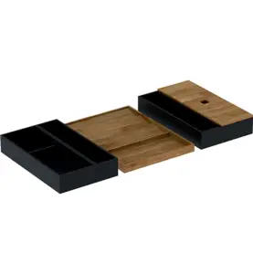 LÅDINSATSER B75 ÖVRE LÅDA GEBERIT