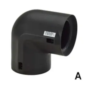 ISOLERAD VINKEL COOL-FIT 2.0 90° D110/D160 GEORG FISCHER