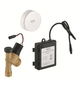 DISKMASKINSAVSTÄNGNING BATTERIDRIVEN GROHE