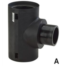 ISOLERAT T-RÖR COOL-FIT 2.0 D110/D160 T-RÖR 90° GEORG FISCHER