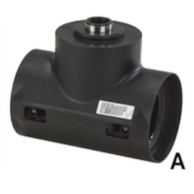 ISOLERAT T-RÖR 313 COOL-FIT 2.0 D110/D160XRP15 GEORG FISCHER