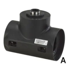 ISOLERAT T-RÖR 313 COOL-FIT 2.0 D110/D160XRP15 GEORG FISCHER