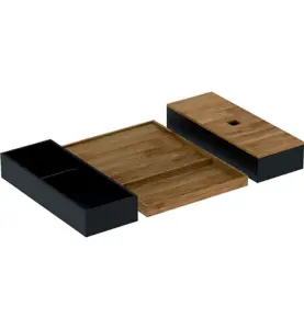 LÅDINSATSER B60 ÖVRE LÅDA GEBERIT
