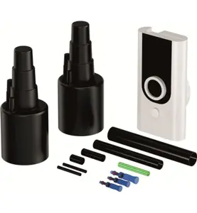ANSLUTNINGS/ÄNDSATS 25+32/68 MM ECOFLEX SUPRA PLUS UPONOR