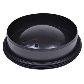 BOTTENPLUGG MED TÄTNINIGSRING 400 MM