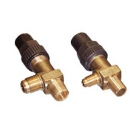 RECIVERVENTIL CO2 120 BAR 1/4" CASTEL