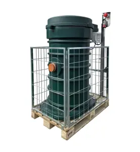 PORTABEL PUMPSTATION LPS2000P SKT
