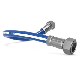 ANSLUTNINGSSLANG FÖR VINDA 1 METER 1/2" SVIVEL