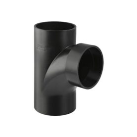 GRENRÖR 110/110X88,5° MED SVÄNGD GREN GEBERIT