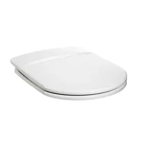 WC-SITS LOGIC VIT M SOFT CLOSE GBG