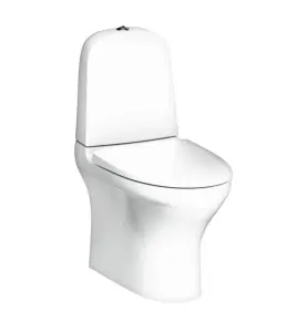 WC ESTETIC 8300 2,5/4 HF, C+ MATT VIT, GBG