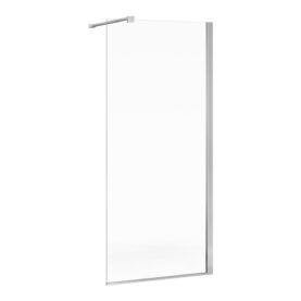 DUSCHVÄGG SQUARE, RAK 100 CM GBG