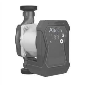 CIRKULATIONSPUMP  130-4M 1-FAS ALTECH