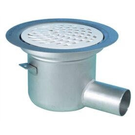 SPYGATT SIGYN 150X50 SIDOUTLOPP UTAN VATTENLÅSINSATS PURUS