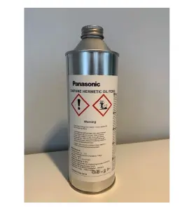 OLJA (PZ-68S) 0,5L PANASONIC