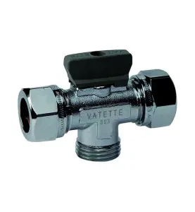 KULVENTIL 15XG15 UTVÄNDIG GÄNGA VATETTE