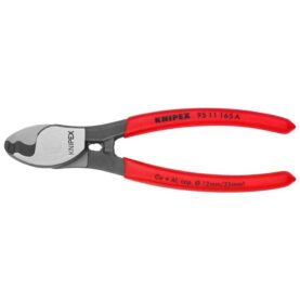 KABELSAX OCH SKALTÅNG 165MM KNIPEX