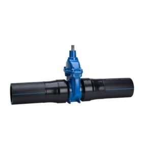 SLUSSVENTIL DUPLEX DN100/110 PN10 AVK